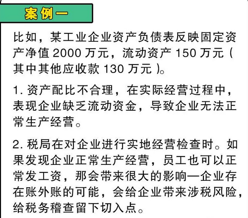 企業(yè)財務(wù)報表中隱含這些風(fēng)險點容易被稽查_案例一.png