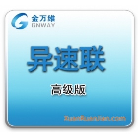 金萬維異速聯(lián)遠程接入軟件